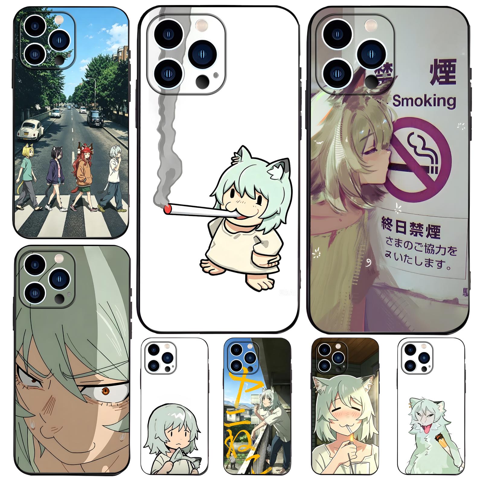 Chainsmoker Cat  Phone Case Fo - đánh giá và giá Phone Cases Iphone 15