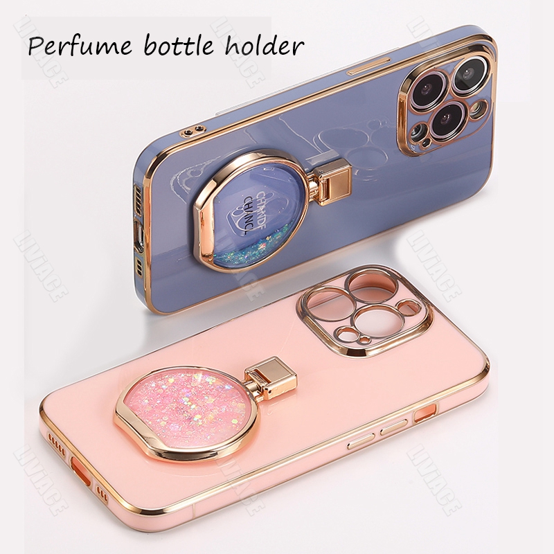 Quicksand Perfume Holder Phone - đánh giá và giá Phone Cases Arc