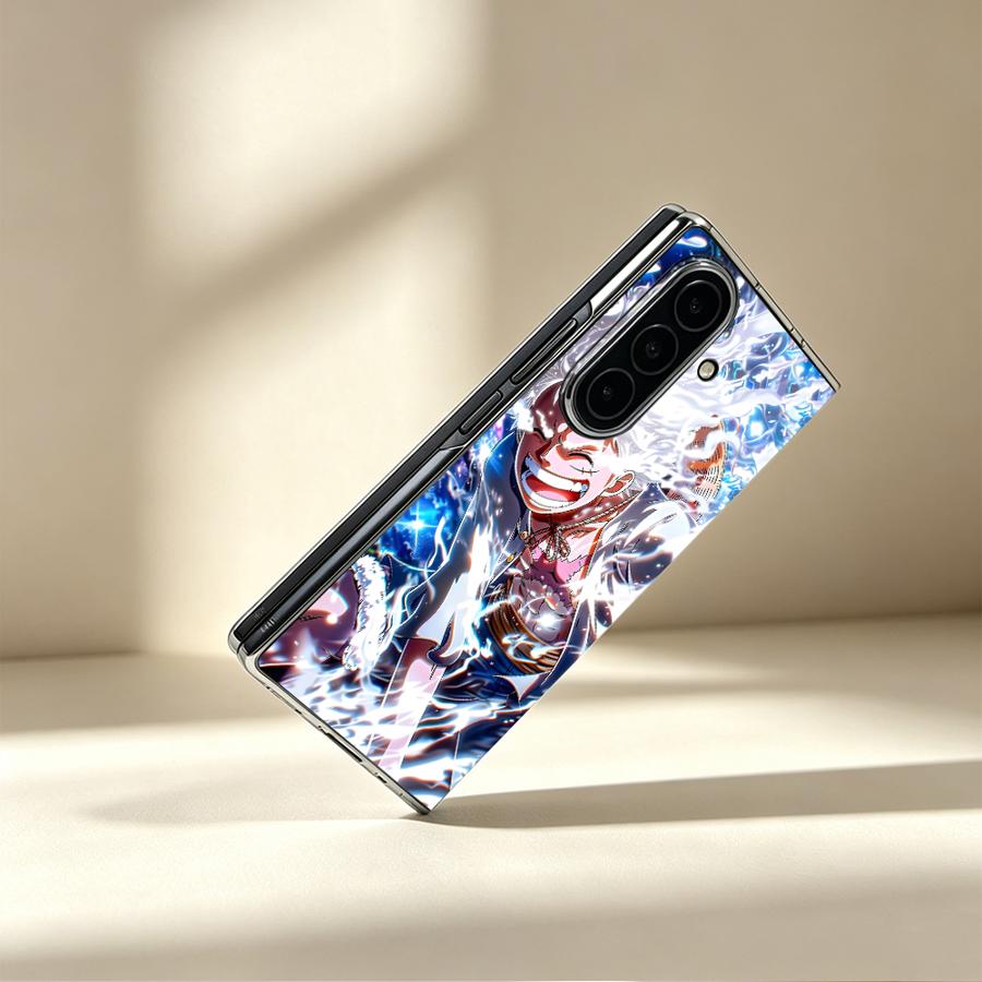 Cartoon O-One P-iece Transpare - đánh giá và giá Phone Cases Z Fold 7