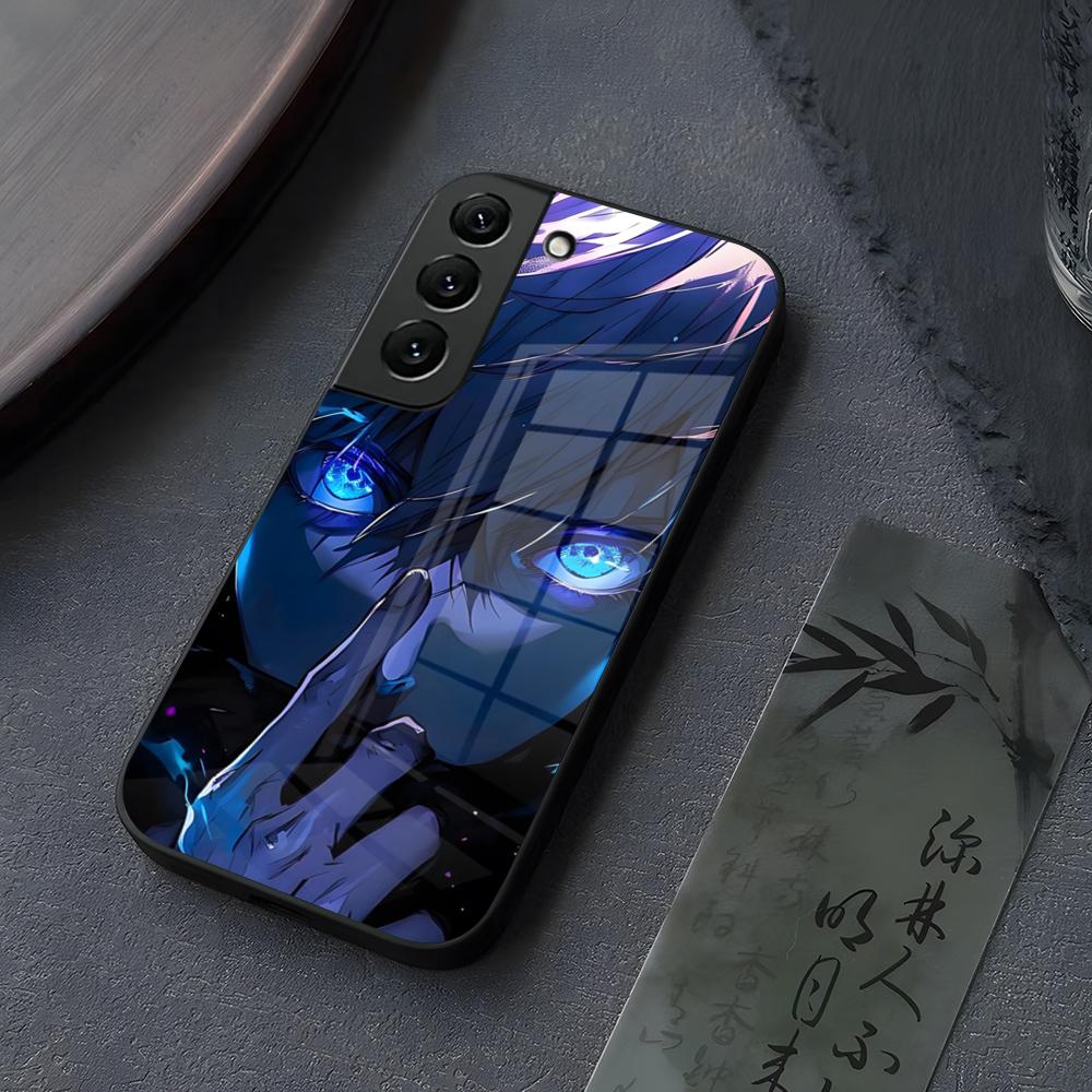 JJK Satoru Gojo Smart Phone Ca - đánh giá và giá Phone Cases Jjk