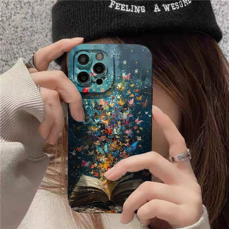 For iPhone 17 16 15 14 13 12 1 - đánh giá và giá Phone Cases Cute Iphone 14
