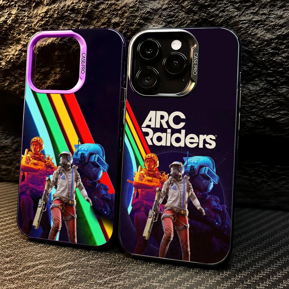 ARC Raiders Phone Case For iPh - đánh giá và giá Phone Cases Arc