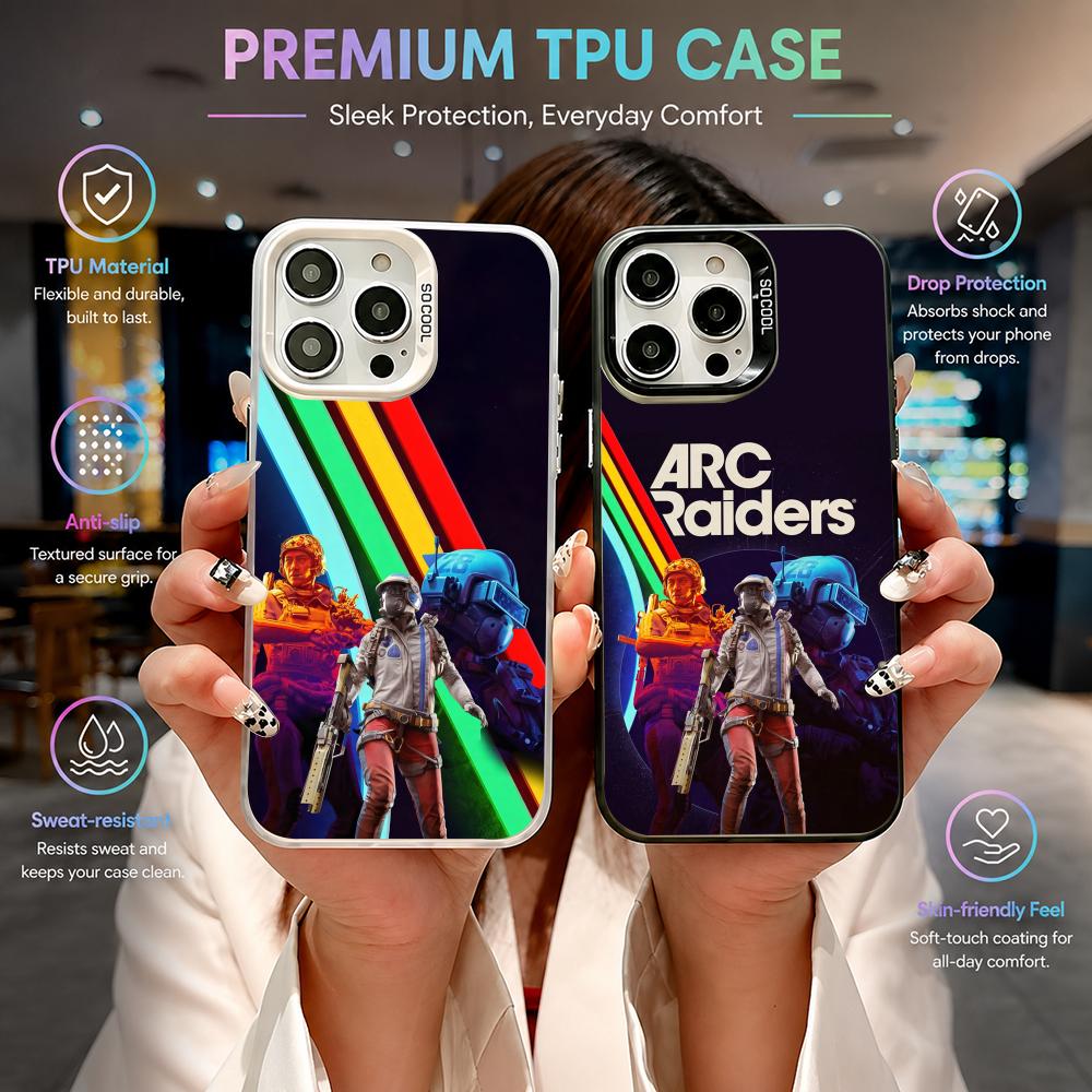 ARC Raiders Phone Case For iPh - đánh giá và giá Phone Cases Arc