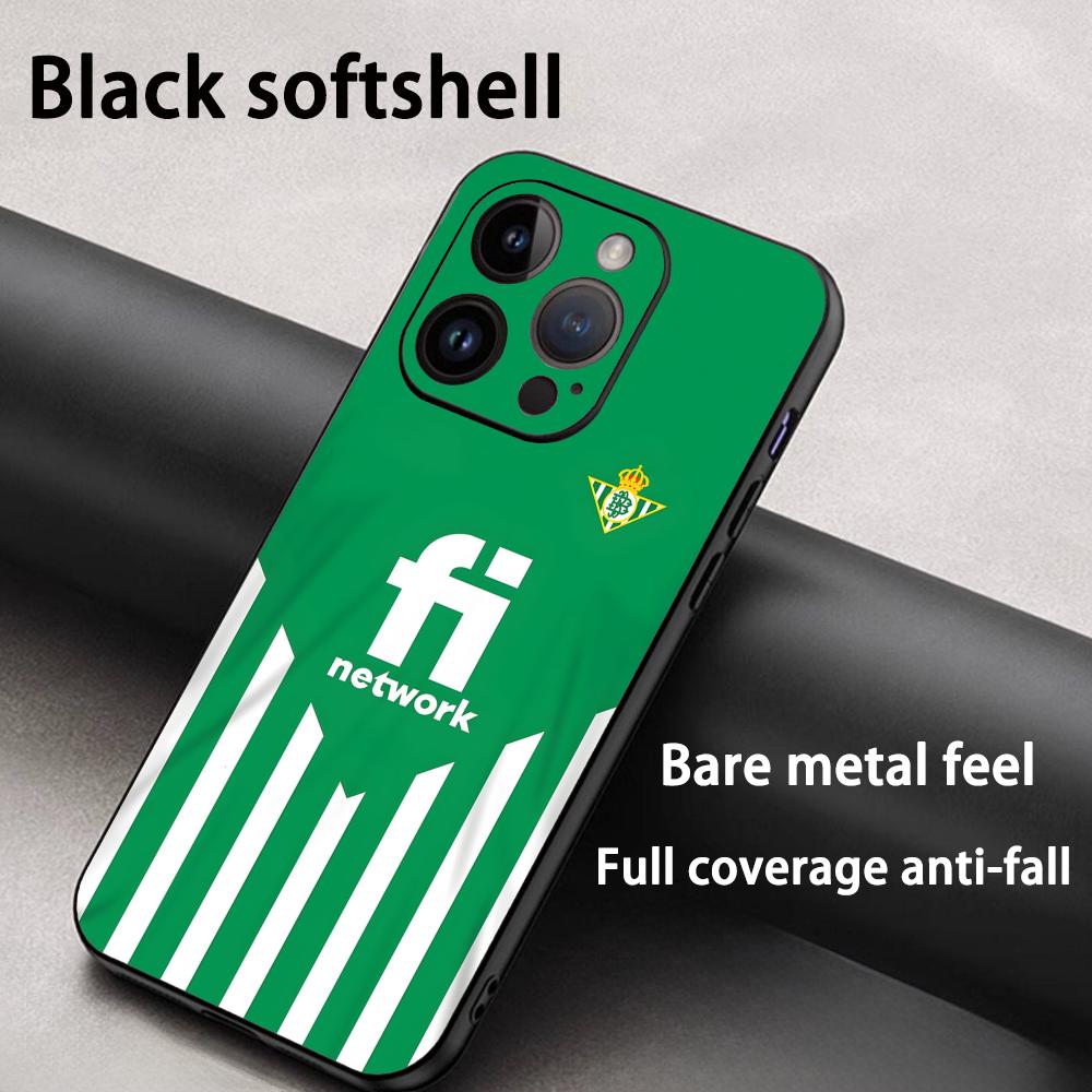 R-Real Luxury B-Betis-s club d - đánh giá và giá Phone Cases Art