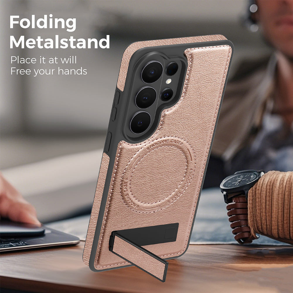 Magnetic Bracket Phone Case Fo - đánh giá và giá Phone Cases With Magnet