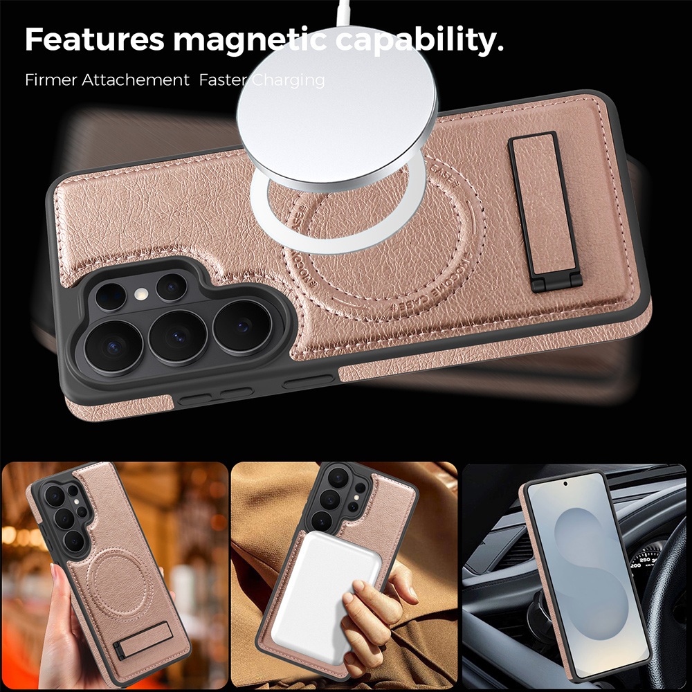 Magnetic Bracket Phone Case Fo - đánh giá và giá Phone Cases With Magnet