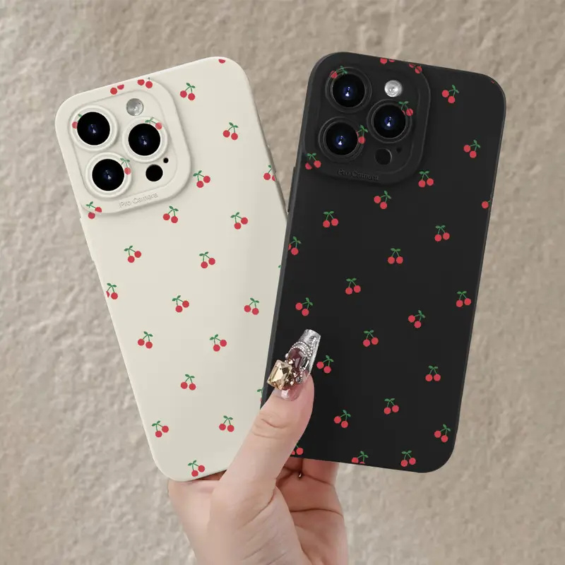 Cute Ins Cherry Case For iPhon - đánh giá và giá Phone Cases Arc