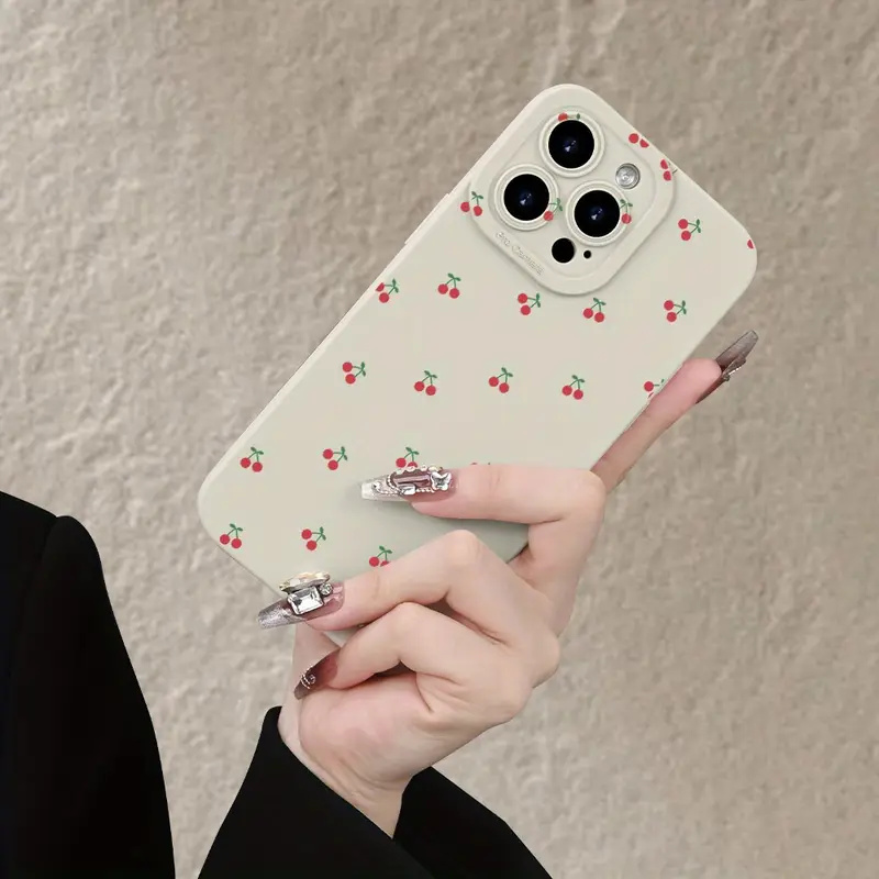 Cute Ins Cherry Case For iPhon - đánh giá và giá Phone Cases Arc