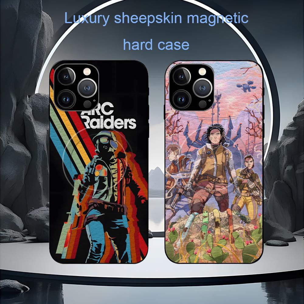 Arc Raiders Game Popular  Phon - đánh giá và giá Phone Cases Arc