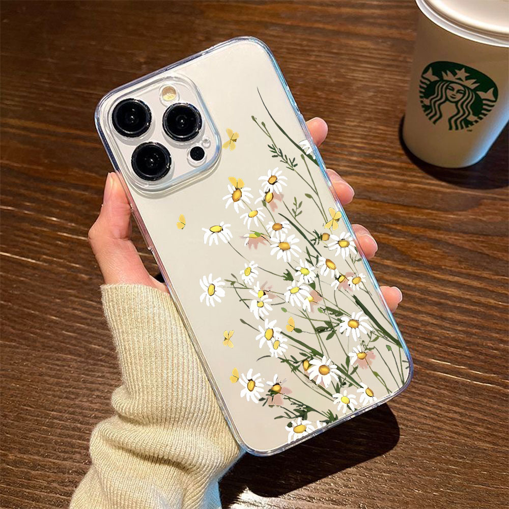 New Daisy Phone Case For iPhon - đánh giá và giá Phone Cases Iphone 15