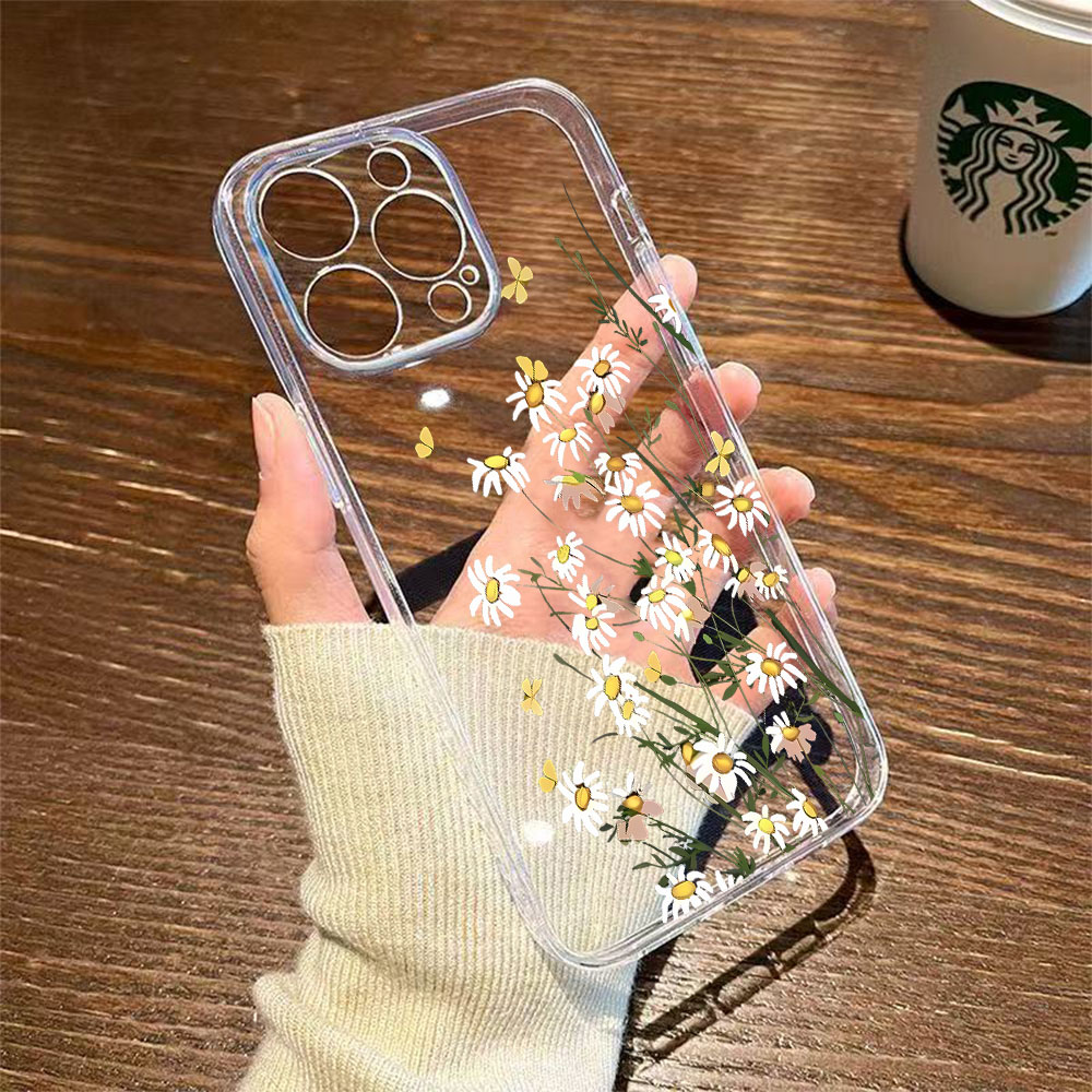 New Daisy Phone Case For iPhon - đánh giá và giá Phone Cases Iphone 15