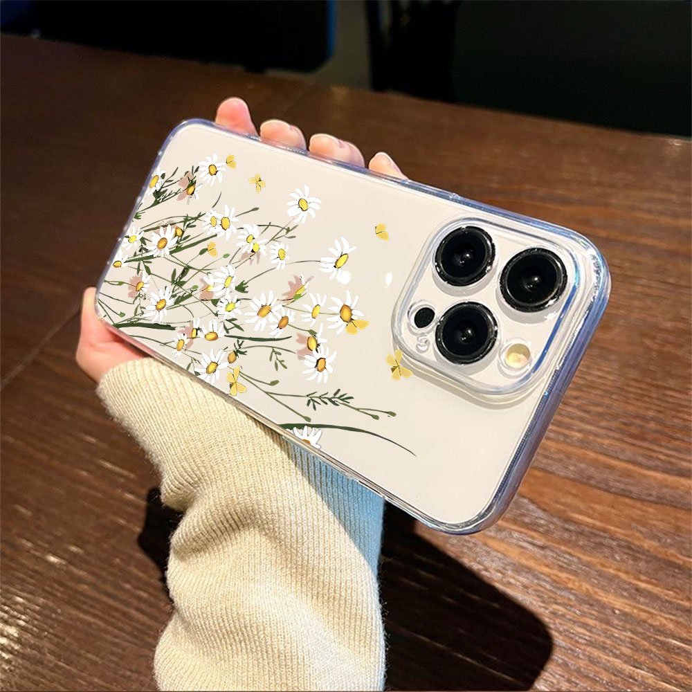New Daisy Phone Case For iPhon - đánh giá và giá Phone Cases Iphone 15