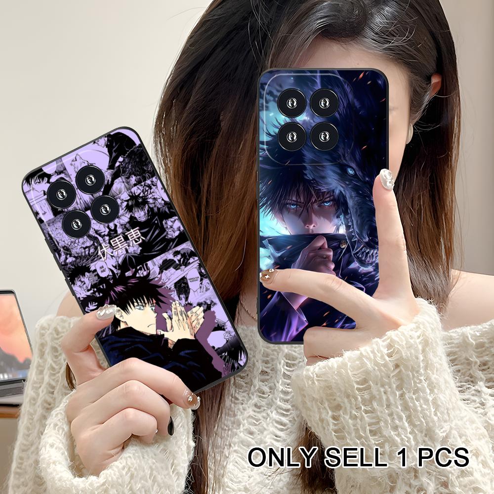 JJK Megumi Phone Case for Xiao - đánh giá và giá Phone Cases Jjk