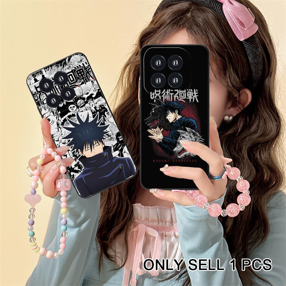 JJK Megumi Phone Case for Xiao - đánh giá và giá Phone Cases Jjk