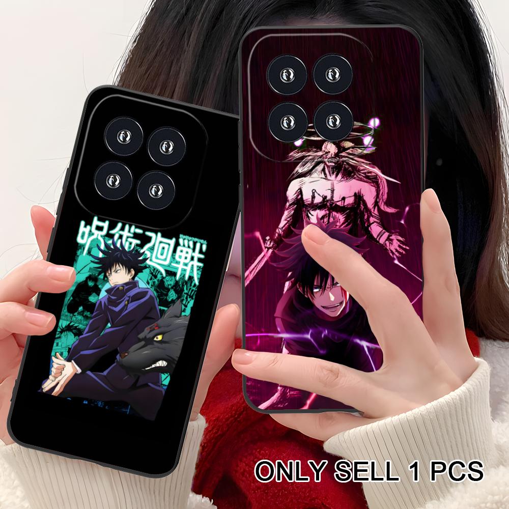 JJK Megumi Phone Case for Xiao - đánh giá và giá Phone Cases Jjk