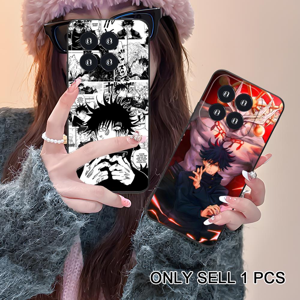 JJK Megumi Phone Case for Xiao - đánh giá và giá Phone Cases Jjk