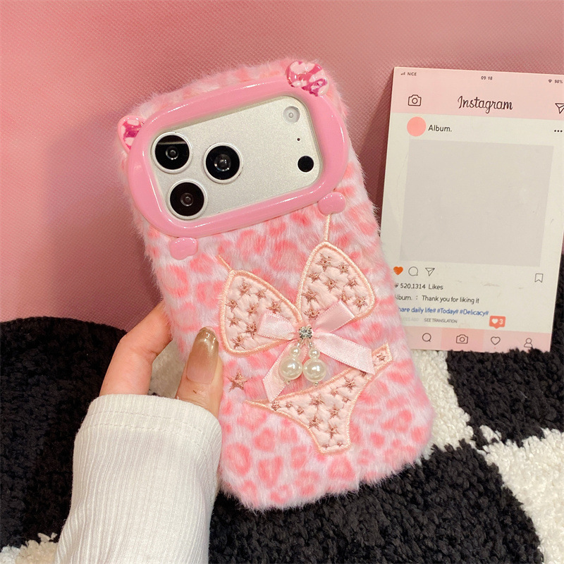 Luxury Leopard Print Bikini Pa - đánh giá và giá Phone Cases Iphone 15