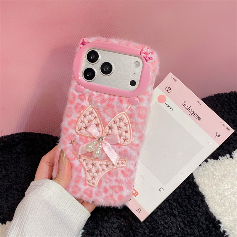 Luxury Leopard Print Bikini Pa - đánh giá và giá Phone Cases Iphone 15