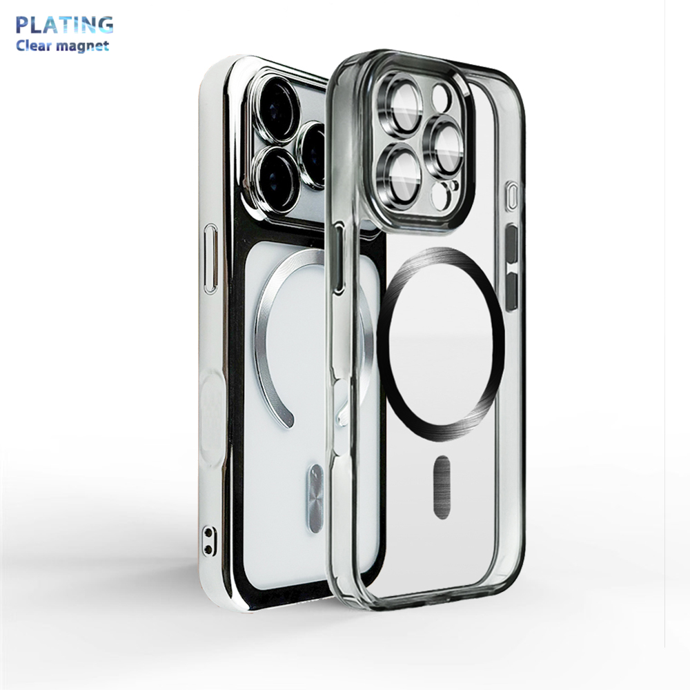 Magnetic Full Cover Back Prote - đánh giá và giá Phone Cases With Magnet
