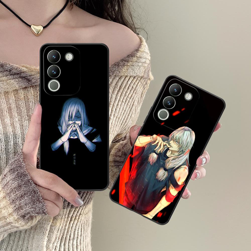 JJK Mahito Phone Case for VIVO - đánh giá và giá Phone Cases Jjk