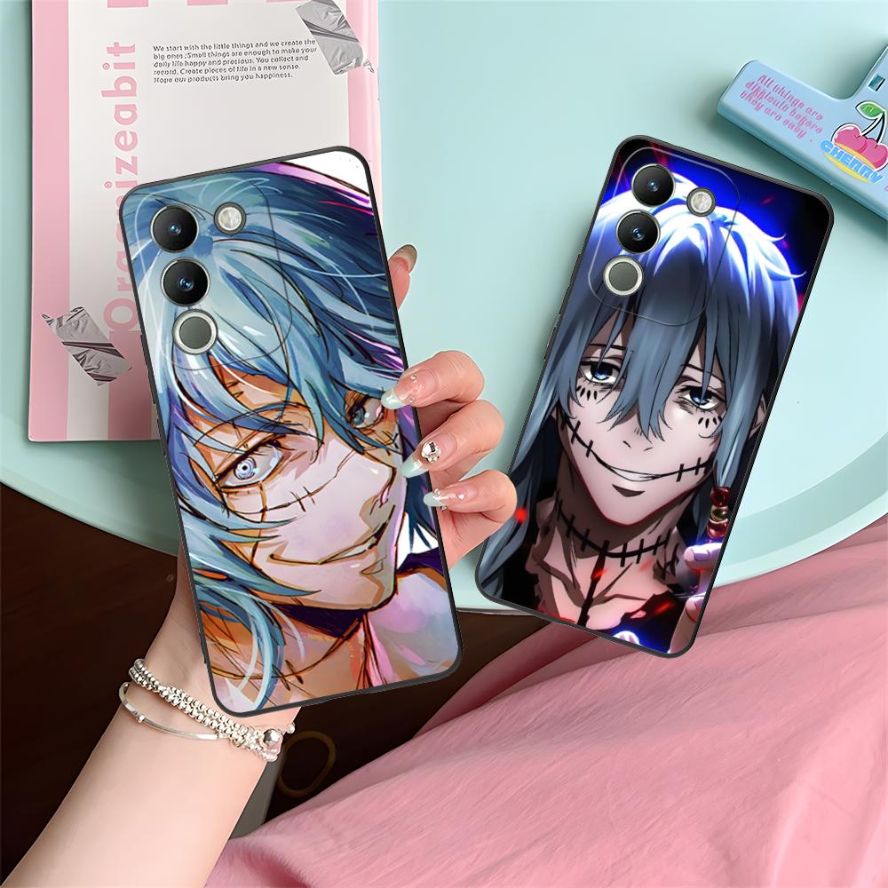JJK Mahito Phone Case for VIVO - đánh giá và giá Phone Cases Jjk