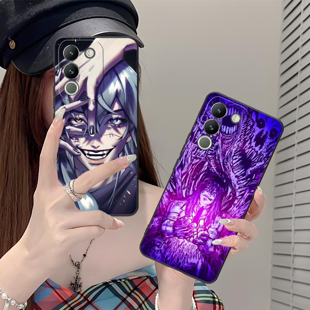 JJK Mahito Phone Case for VIVO - đánh giá và giá Phone Cases Jjk