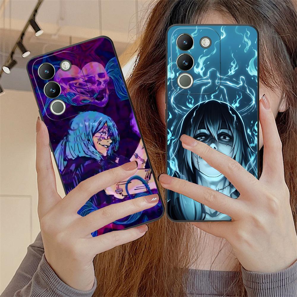 JJK Mahito Phone Case for VIVO - đánh giá và giá Phone Cases Jjk