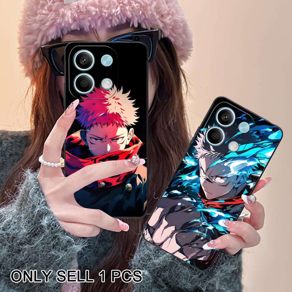 JJK Itadori Yuji Phone Case fo - đánh giá và giá Phone Cases Jjk