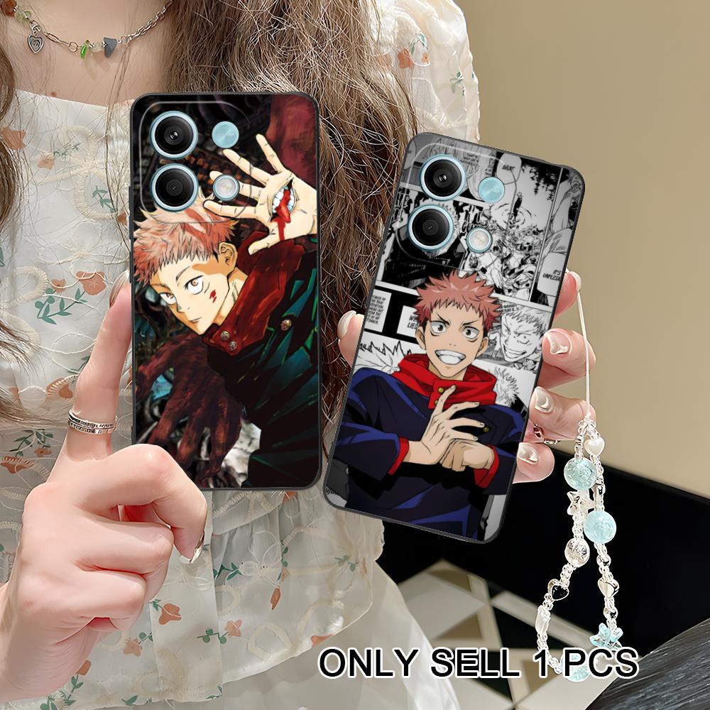 JJK Itadori Yuji Phone Case fo - đánh giá và giá Phone Cases Jjk