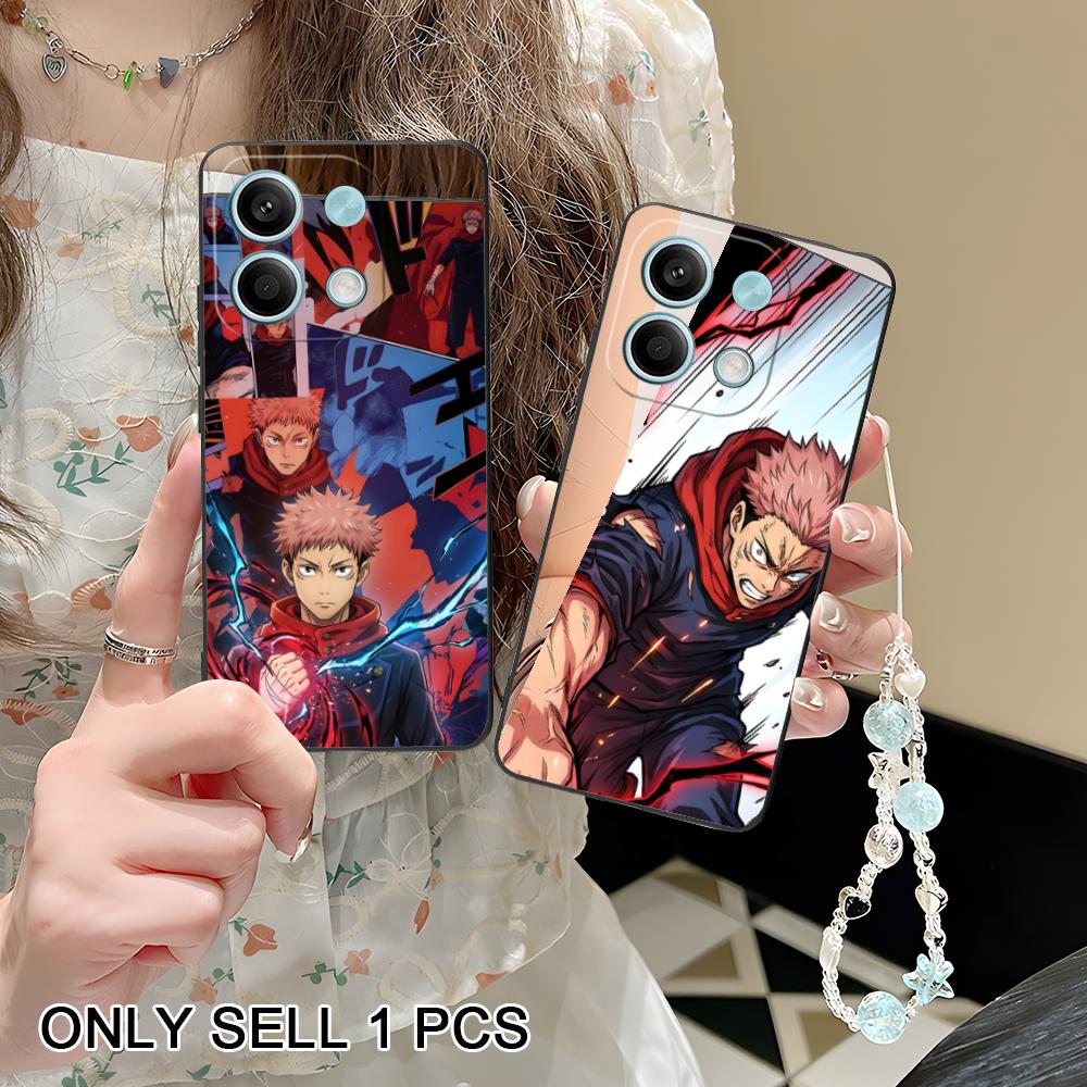 JJK Itadori Yuji Phone Case fo - đánh giá và giá Phone Cases Jjk