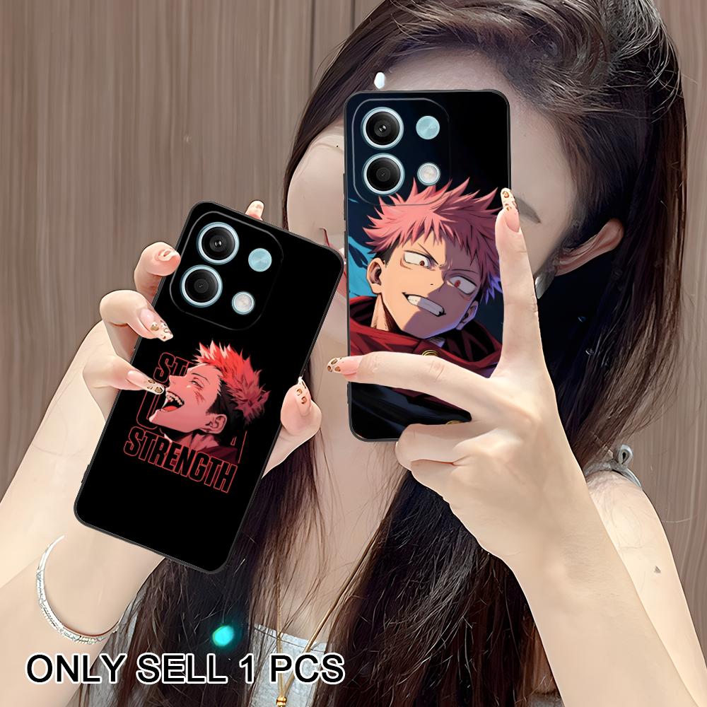 JJK Itadori Yuji Phone Case fo - đánh giá và giá Phone Cases Jjk