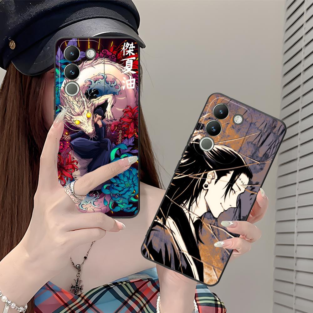JJK Geto Suguru Phone Case for - đánh giá và giá Phone Cases Jjk