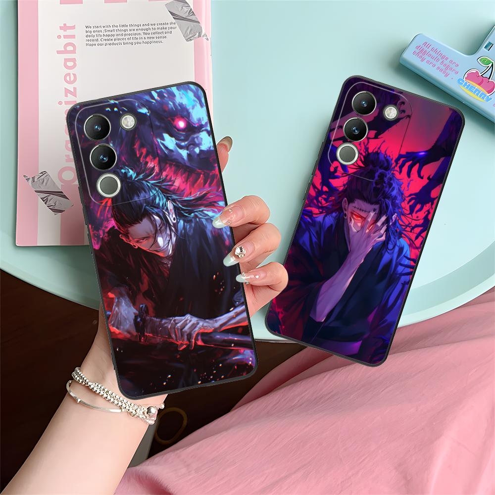 JJK Geto Suguru Phone Case for - đánh giá và giá Phone Cases Jjk