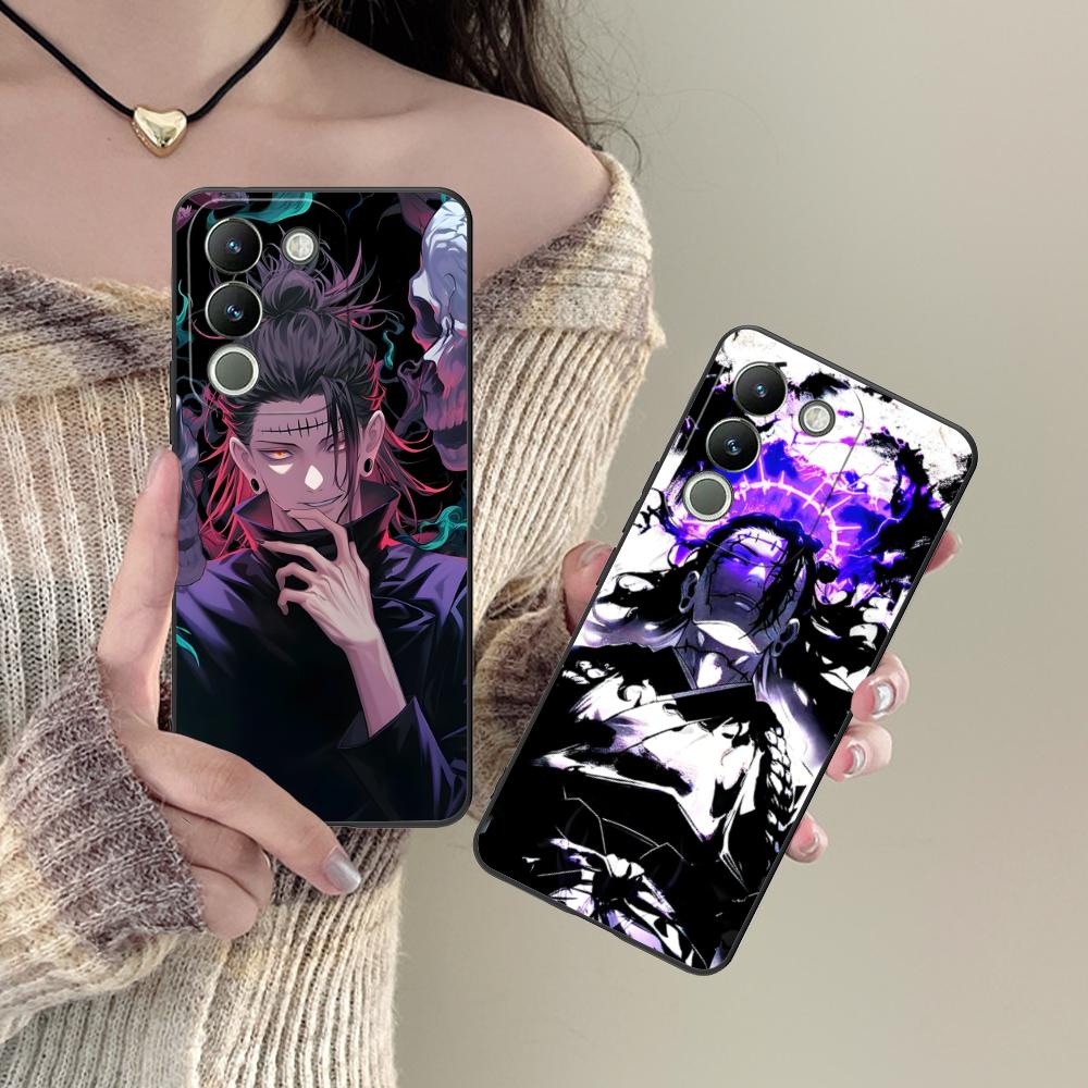 JJK Geto Suguru Phone Case for - đánh giá và giá Phone Cases Jjk