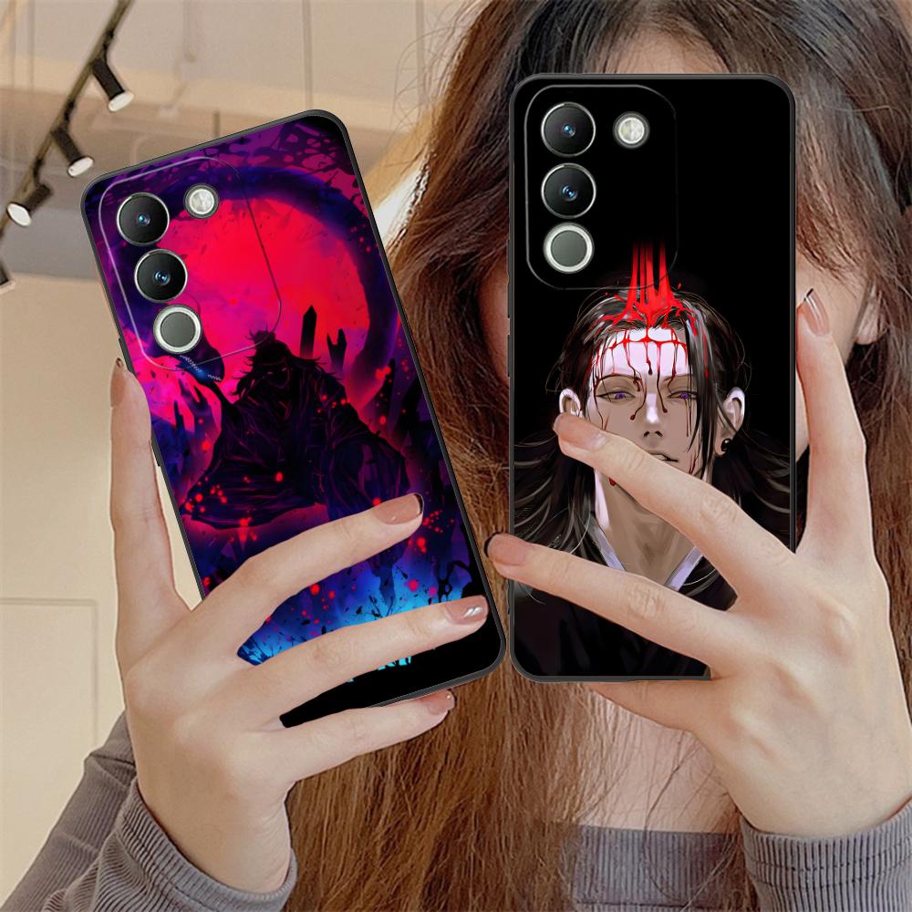 JJK Geto Suguru Phone Case for - đánh giá và giá Phone Cases Jjk