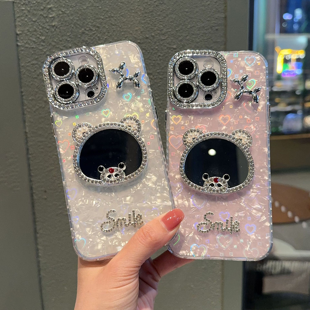 Heart Glitter Phone Case for A - đánh giá và giá Phone Cases Arc