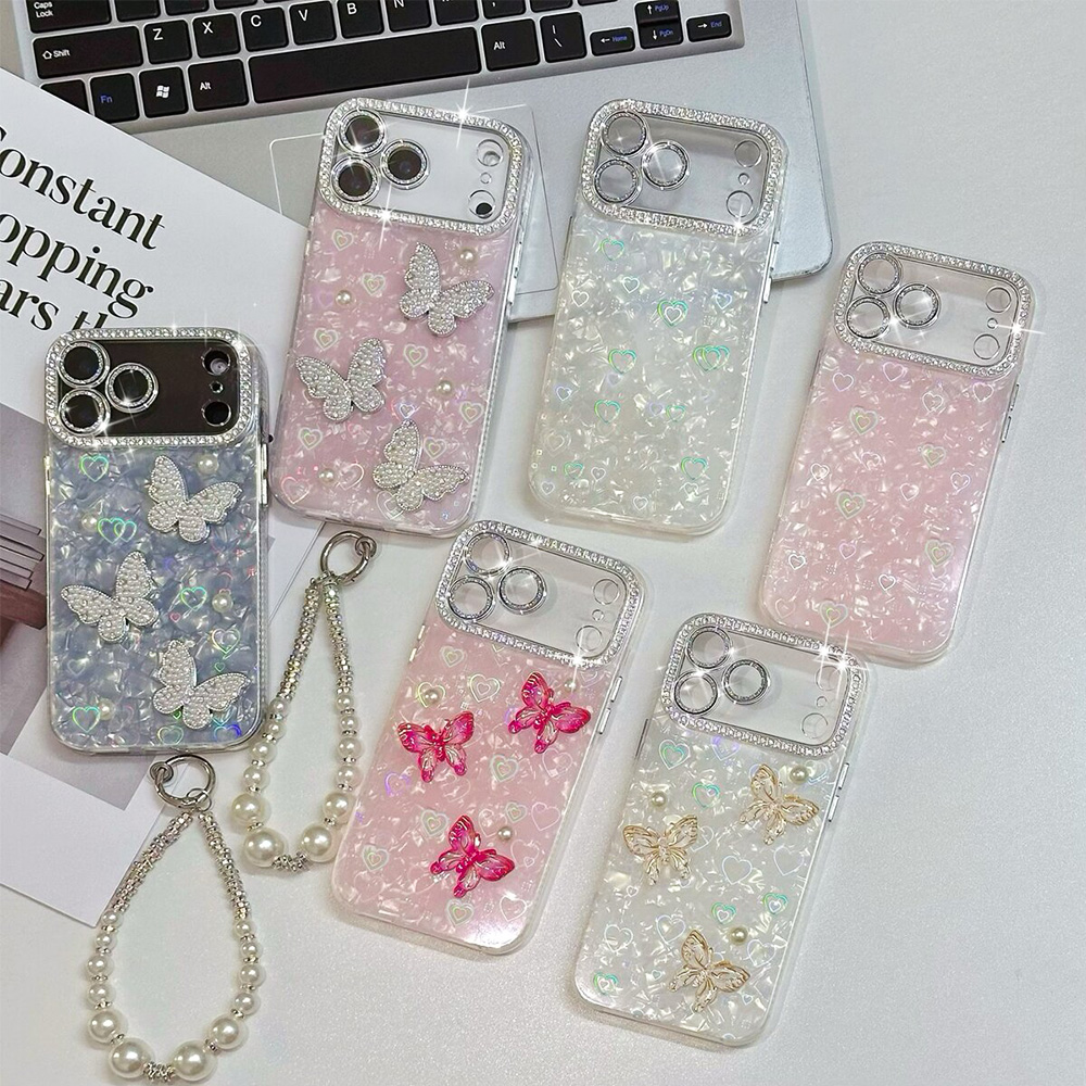 Heart Glitter Phone Case for A - đánh giá và giá Phone Cases Arc