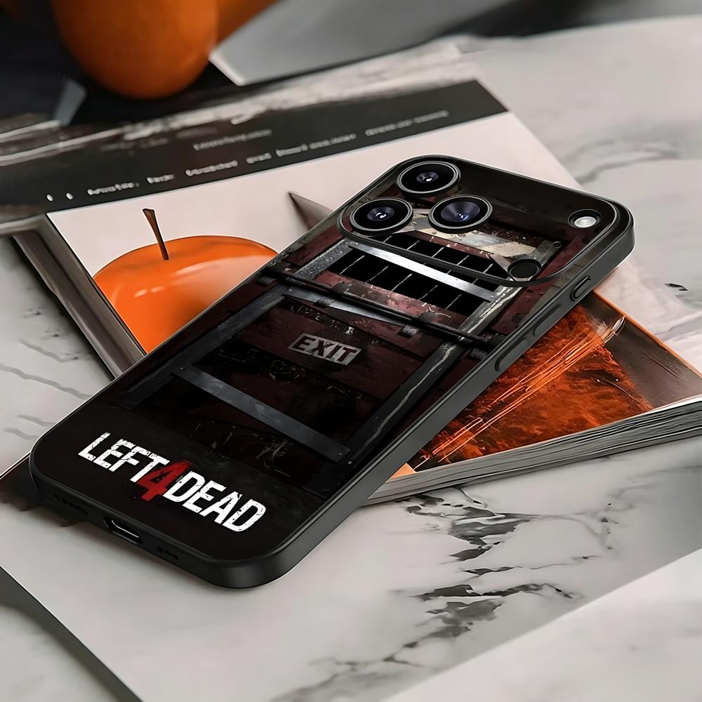 Game Left 4 Dead Cool  Phone C - đánh giá và giá Phone Cases Iphone 15