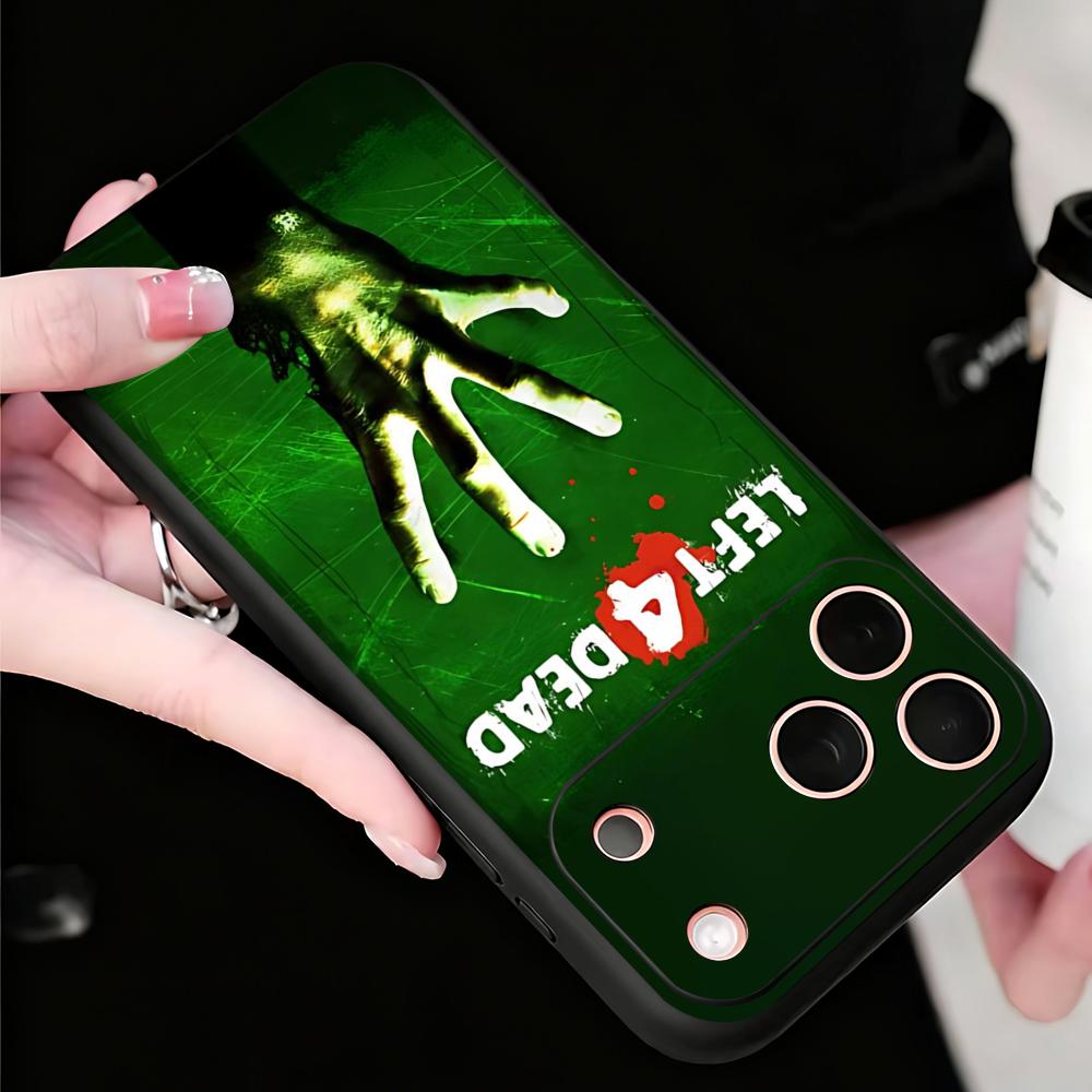 Game Left 4 Dead Cool  Phone C - đánh giá và giá Phone Cases Iphone 15