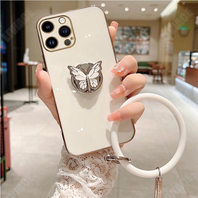 Butterfly Ring Holder Strap Ca - đánh giá và giá Phone Cases Arc