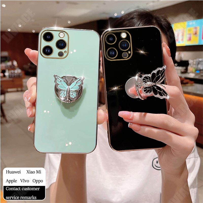 Butterfly Ring Holder Strap Ca - đánh giá và giá Phone Cases Arc