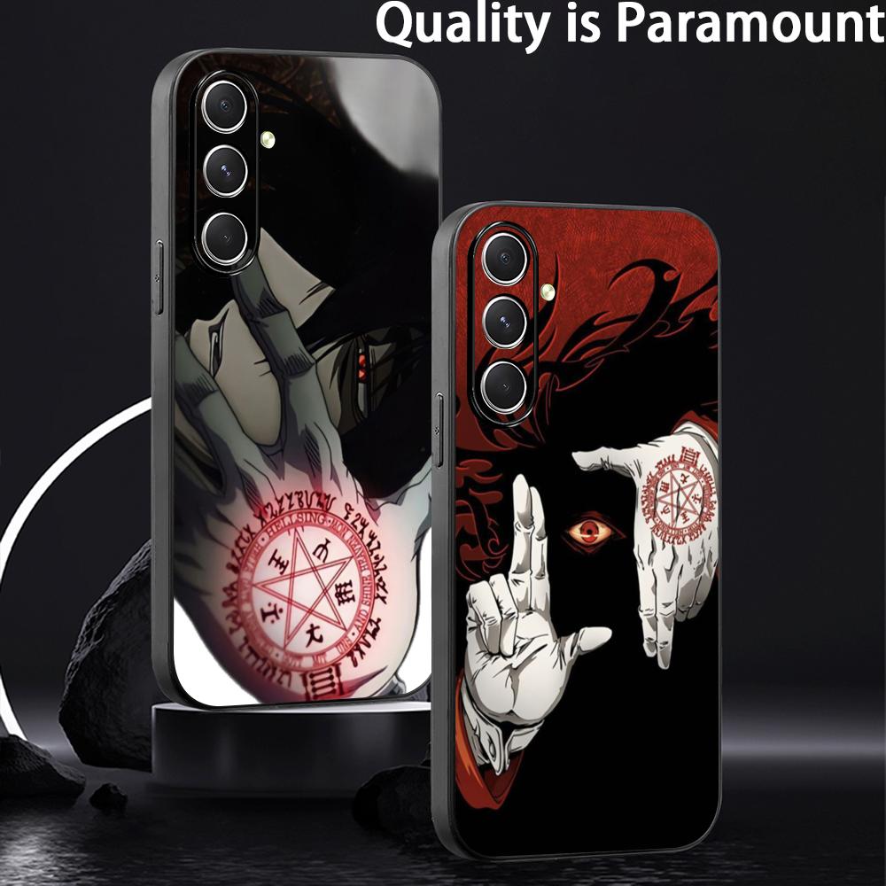Dark Alucard classic japan ani - đánh giá và giá Phone Cases Japan