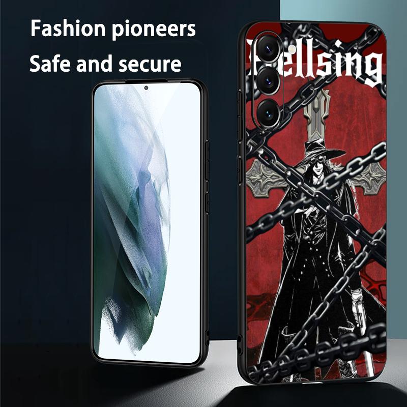 Dark Alucard classic japan ani - đánh giá và giá Phone Cases Japan