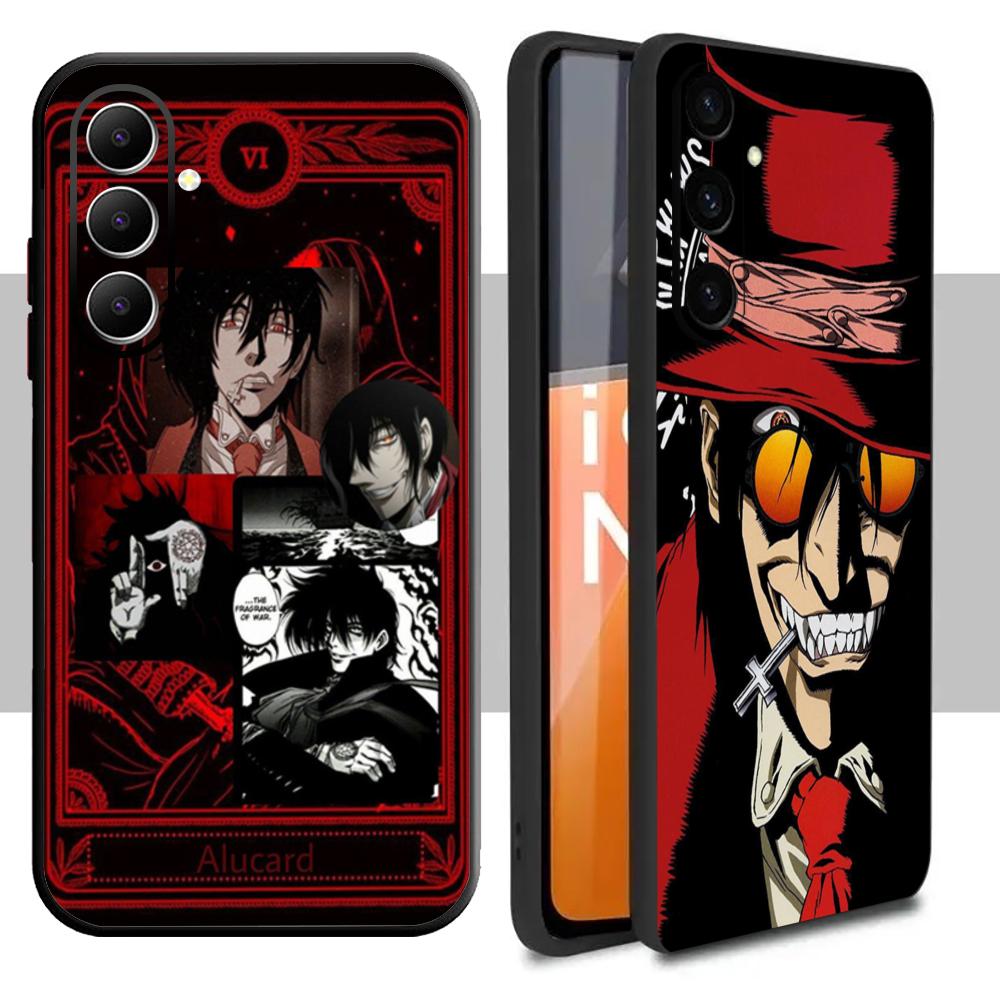 Dark Alucard classic japan ani - đánh giá và giá Phone Cases Japan