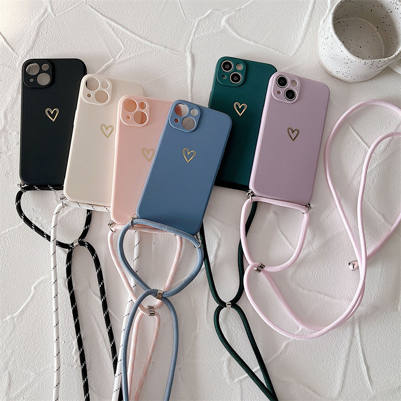 Crossbody Lanyard Silicone Pho - đánh giá và giá Phone Cases Arc