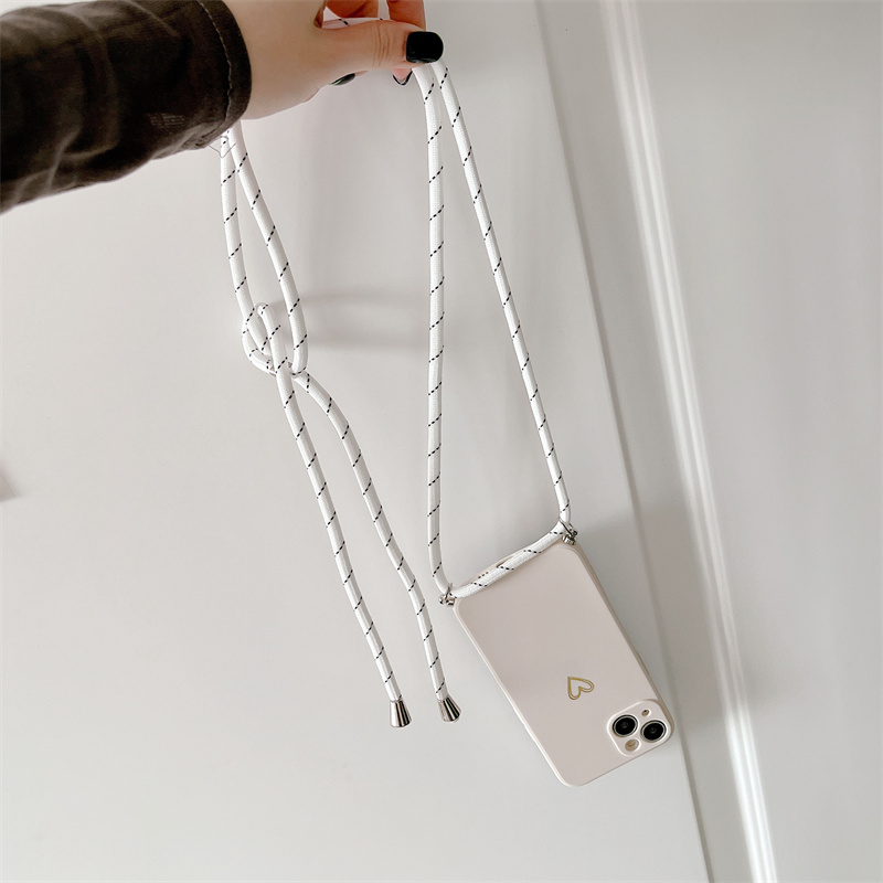Crossbody Lanyard Silicone Pho - đánh giá và giá Phone Cases Arc