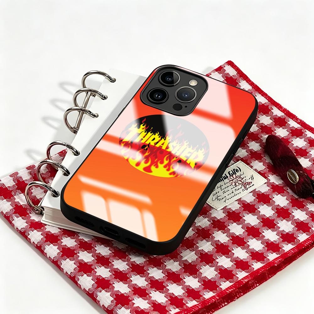 Brand THRASHER Phone Case For  - đánh giá và giá Phone Cases With Magnet