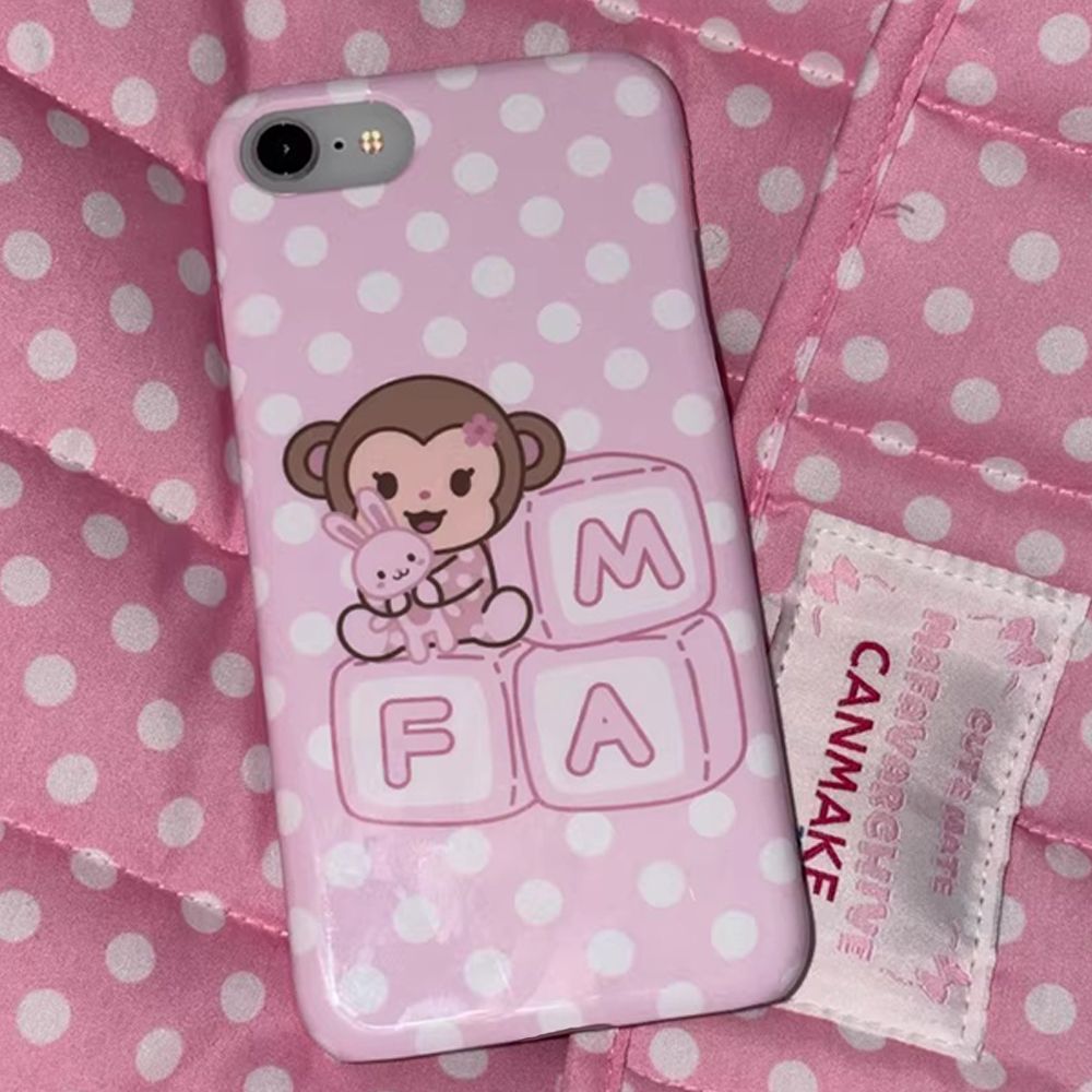 Korean Cartoon Sweet Pink Cute - đánh giá và giá Phone Cases Cute Iphone 14