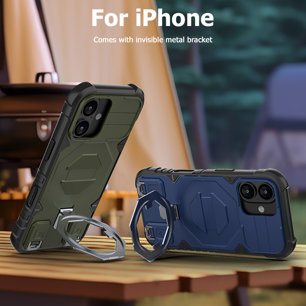 Ring Kickstand Magnetic Phone  - đánh giá và giá Phone Cases With Magnet