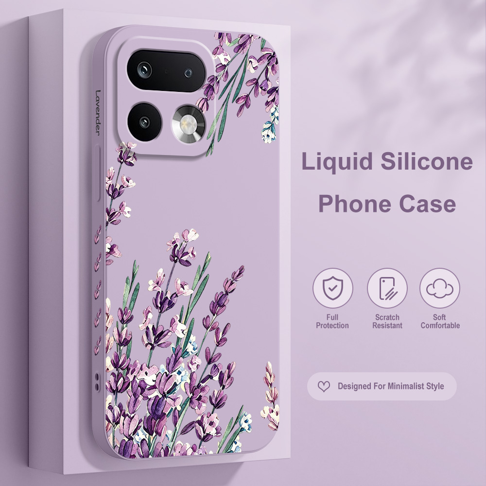Lavender Sprig Phone Case For  - đánh giá và giá Phone Cases Iphone 15